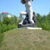 памятник рудокопу: город Учалы. Автор: www.uchaly.ru