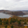 Усть-Илимская ГЭС. Автор: Н. И. Вашестюк