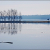 Валдай. Озеро в начале мая. Автор: Nikitin_Sergey