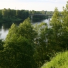 Мост через реку Западная Двина. Автор: brand