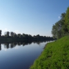 река Западная Двина город Велиж. Автор: fomich1182