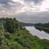 река Западная Двина в г. Велиж Смоленской области. Автор: Seemnemaailm