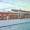 Станция Верещагино, Пермский край. Автор: elena piankova