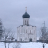 Церковь Покрова на Нерли. Фото: Ярослав Блантер