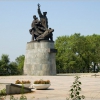 Памятник морякам торгового флота