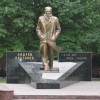 Памятник Андрею Платонову. Фото: Илья Буяновский