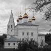 Благовещенский собор Вязниковского Благовещенского монастыря. Автор: Ivan Bryzhakhin