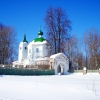 церковь Покрова Богородицы. Автор: Antonov Andrey