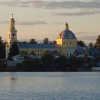 Малая церковь. Выксунский пруд. Автор: Alevikon