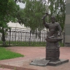 Памятник кузнецам. Автор: Доркин Александр