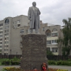 Памятник Ленину. Автор: Доркин Александр