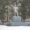 Памятник Ленину  /  Lenin Monument. Автор: Гео I