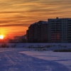 Yakutsk 2008. Закат. Автор: Igor_99