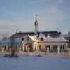 Храм (06.01.2008). Автор: Kuzmin Viktor