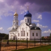 Новая церковь в Заволжье. Автор: Edward Svirid