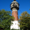 Старая водонапорная башня (ранее Cranz). Автор: Тилигузов Сергей
