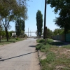Дорога к Волгоградскому КПП. Автор: Serg7677