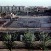 Школьный двор 1968г. Школа №233. Автор: Erivanski