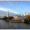 Никольский морской собор *** Санкт-Петербург. Автор: Alina Sbitneva